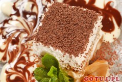 Ciasto cappuccino przepis - zdjęcie nr 1