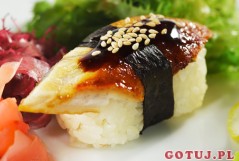 Nigiri z węgorzem przepis - zdjęcie nr 1